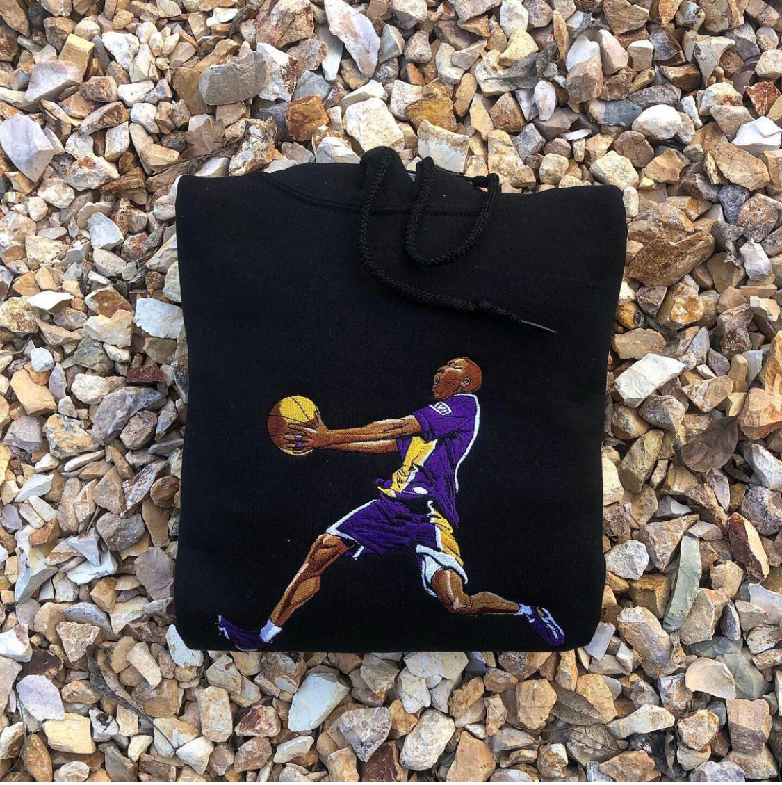 Kobe hoodie