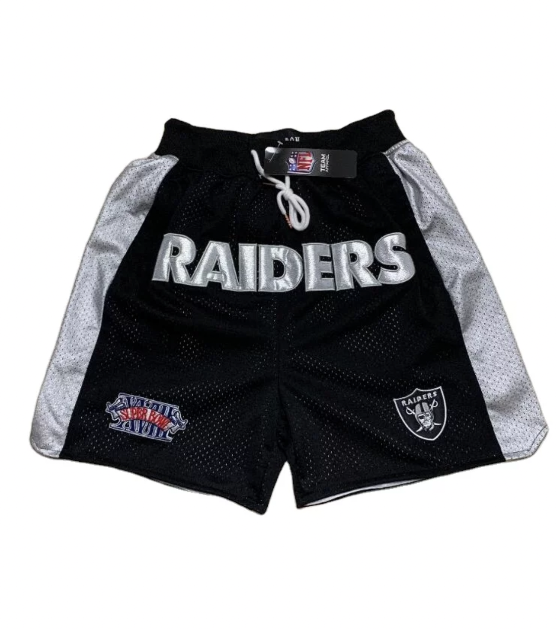 Raider Jersey Shorts