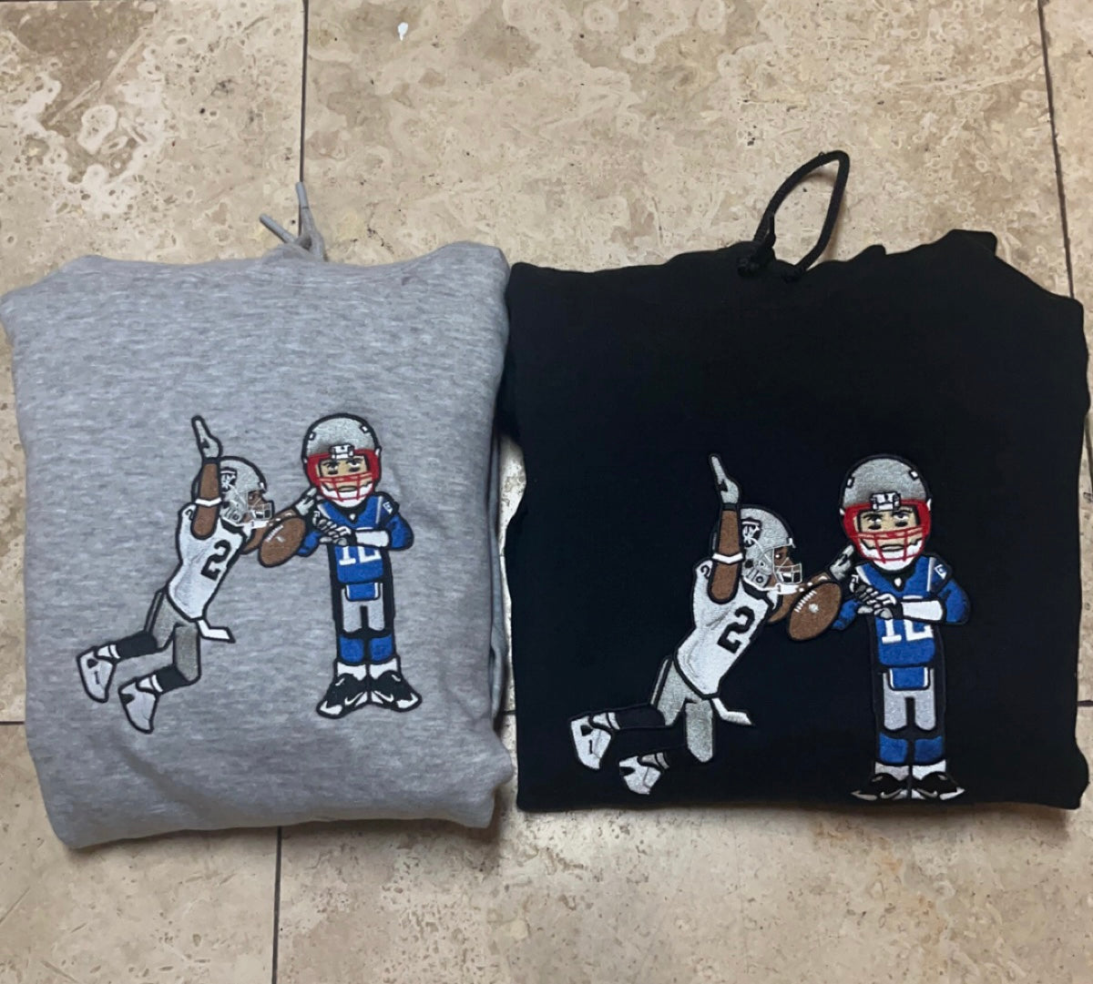 Tuck Rule hoodie