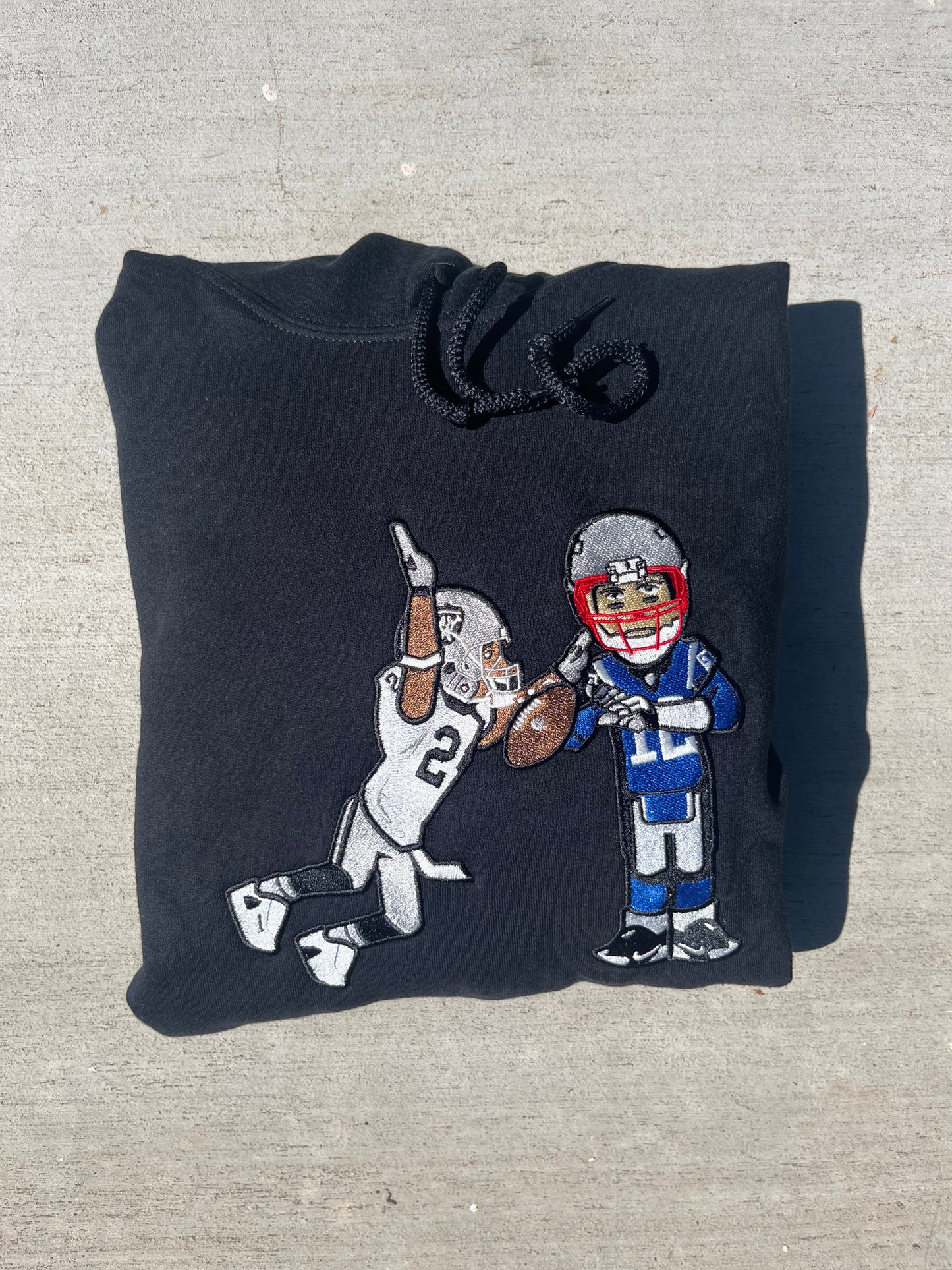 Tuck Rule hoodie