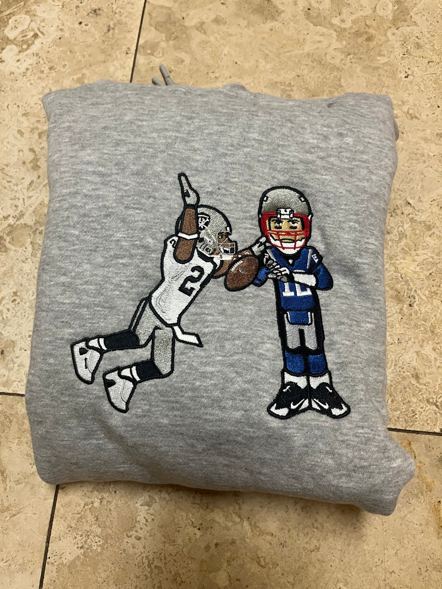 Tuck Rule hoodie